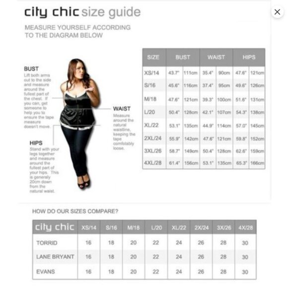 725-18 City Chic Merlot Cancun Underwire One-Piece Swimsuit Size S (16) - Picture 12 of 12